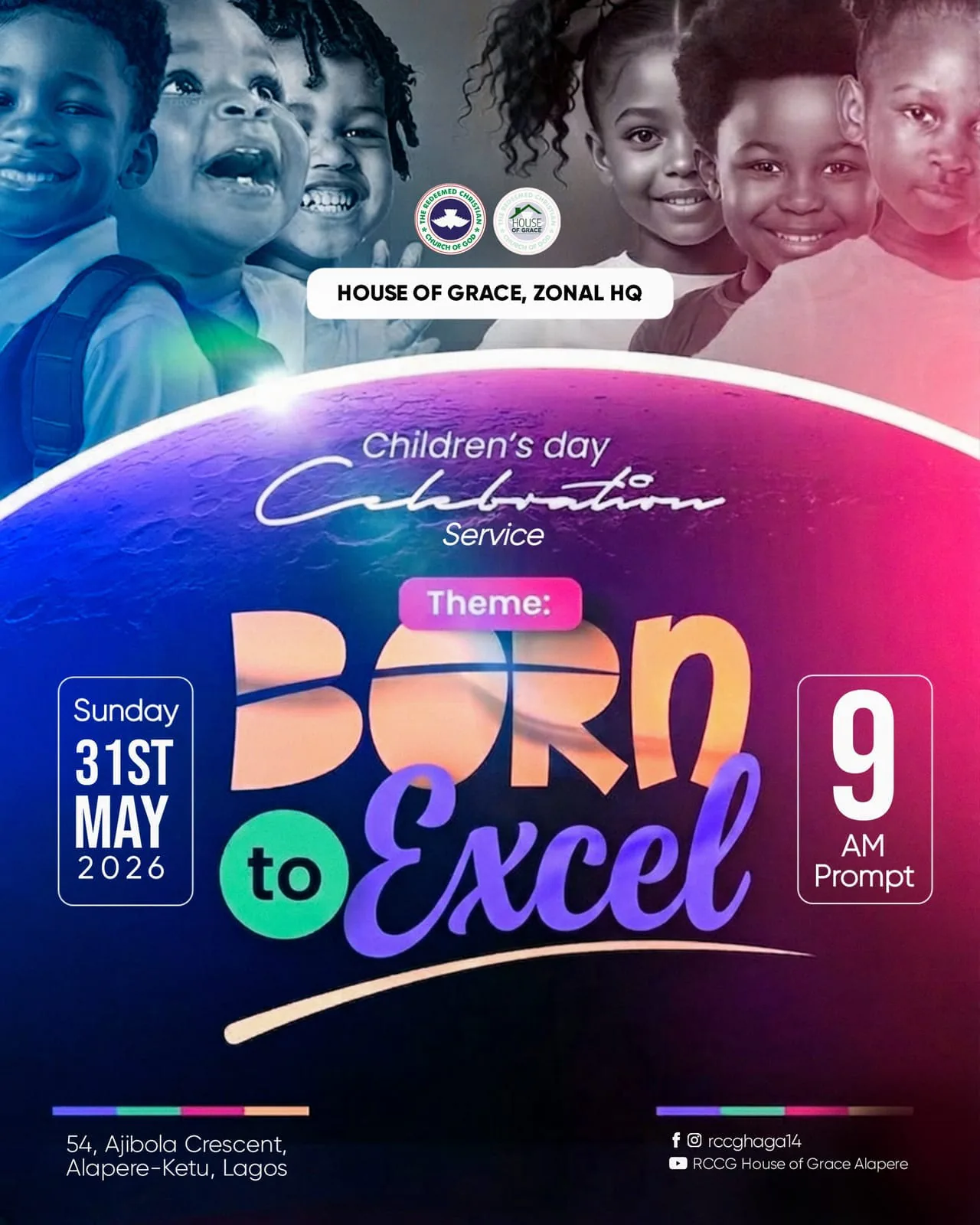 Event & Church Graphics — piece 6